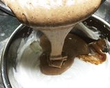 シフォンスポンジの生チョコケーキ作り方7写真