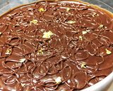 シフォンスポンジの生チョコケーキ作り方14写真