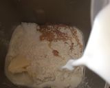 生チョコシートdeやわらかちぎりパン作り方1写真