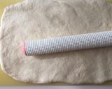 生チョコシートdeやわらかちぎりパン作り方3写真