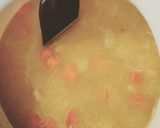 簡単☆ポテトチャウダー作り方4写真