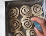 生チョコシートdeやわらかちぎりパン作り方9写真
