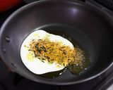 のりたまクリームパスタ作り方2写真