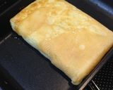 卵焼フライパンでたこ焼き☆かくたこ焼作り方4写真