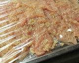 ささみのスパイス焼き作り方1写真