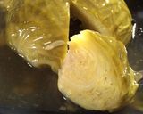 時短で！栄養満点 丸ごとキャベツ作り方4写真