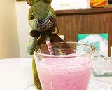 ダイエット＊ふわふわ豆腐スムージー♡作り方4写真