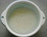 100均土鍋で簡単ふっくらご飯♪作り方1写真