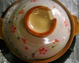 100均土鍋で簡単ふっくらご飯♪作り方3写真