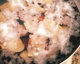 旨みたっぷり♪簡単！あさりうどん作り方2写真