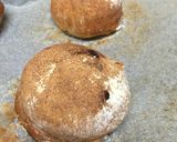 【自家製酵母】ブール・いちじく作り方7写真