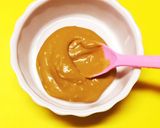 食パンで♪バナナチョコティラミスロール作り方1写真
