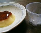 プッチンしないで❗プリン作り方6写真