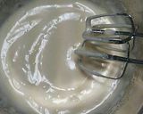 ふんわりコーヒークリームロールケーキ作り方1写真