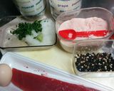 簡単絶品！まぐろカツ♪作り方1写真