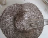 チョコレートクレープ作り方1写真