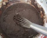 チョコレートクレープ作り方3写真