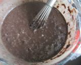 チョコレートクレープ作り方4写真