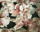 時短!肉たっぷり!肉もやし炒め!作り方2写真