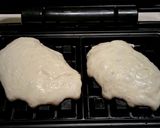 クランペットはワッフルメーカーが正解作り方5写真