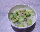 アボカドごはん作り方3写真