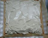 ふんわりコーヒークリームロールケーキ作り方7写真