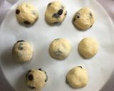 簡単手作り手捏ねレーズンパン作り方6写真