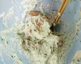 鶏のフリッター作り方3写真
