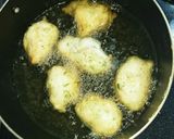 鶏のフリッター作り方4写真