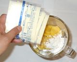 じゃがいも簡単パンケーキ♪インカのめざめ作り方5写真