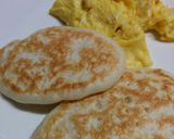 クランペットはワッフルメーカーが正解作り方7写真