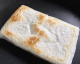 餅好きさんへ！フライパンバターじょうゆ餅作り方2写真