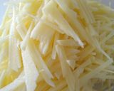 じゃが芋と鶏肉の炒め物作り方2写真