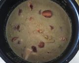 タイ香る♡グリーンカレーdeオムライス作り方2写真