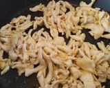 じゃが芋と鶏肉の炒め物作り方6写真