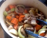 GABAN手作りカレー粉セットでカレー作り方15写真