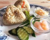 タイ香る♡グリーンカレーdeオムライス作り方5写真
