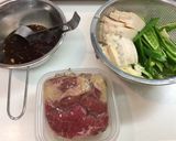 ステーキ肉でチンジャオロース作り方3写真