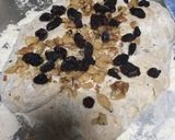カップ計量で捏ねないクルミレーズンパン作り方4写真