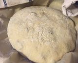 カップ計量で捏ねないクルミレーズンパン作り方6写真