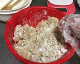 簡単おからでチキンナゲット♡作り方3写真