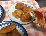 簡単おからでチキンナゲット♡作り方10写真
