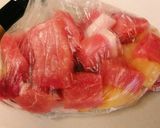 中華料理屋さんの酢豚【本格中華】作り方1写真