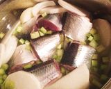 漁師さんに聞いた、美味しいニシンの汁物作り方4写真