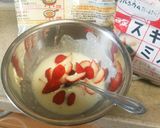 面倒臭がりやの豆乳紅茶マフィン作り方1写真