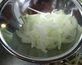 我が家のカレーうどん作り方1写真