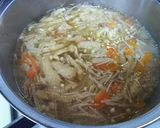 我が家のカレーうどん作り方5写真