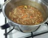我が家のカレーうどん作り方6写真