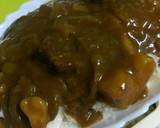 生パン粉大量！カレーのオーブン焼き♪作り方1写真