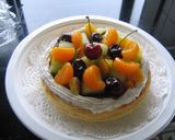 贅沢~♪なチーズケーキ作り方3写真